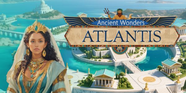 Ancient Wonders 3: Atlantis
