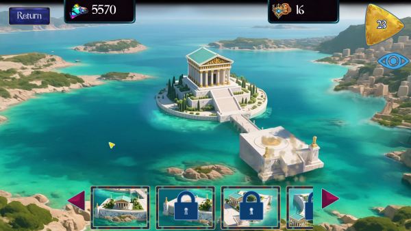 Ancient Wonders 3: Atlantis