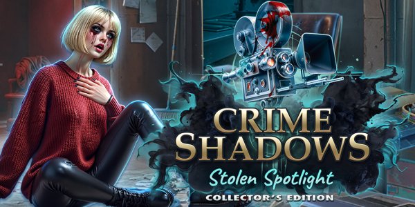 Crime Shadows: Stolen Spotlight Collector's Edition