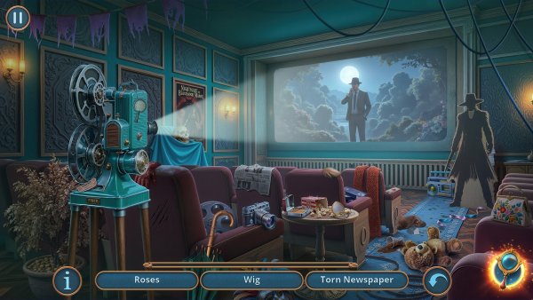 Crime Shadows: Stolen Spotlight Collector's Edition