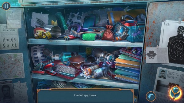 Crime Shadows: Stolen Spotlight Collector's Edition
