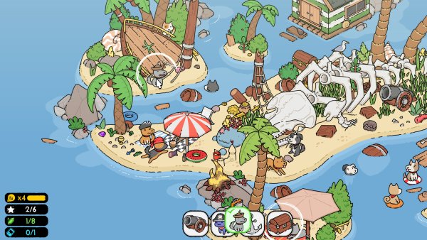Find Matt's Cats
