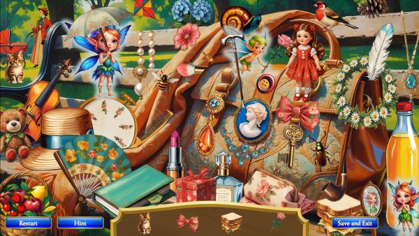 Gems of Destiny 7: Fairy Collectors