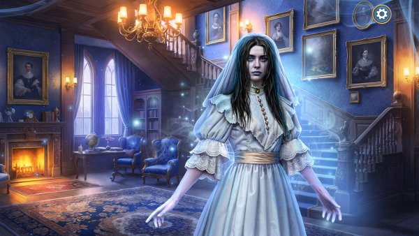 Mystery Phantoms: Ghostly Secrets Collector’s Edition