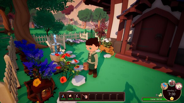 Alchemy Garden