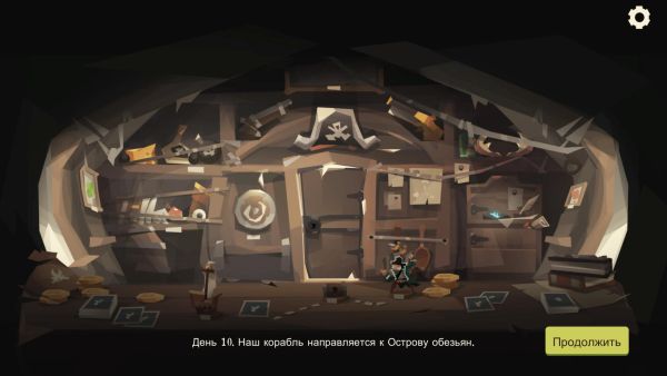 Pirates Outlaws