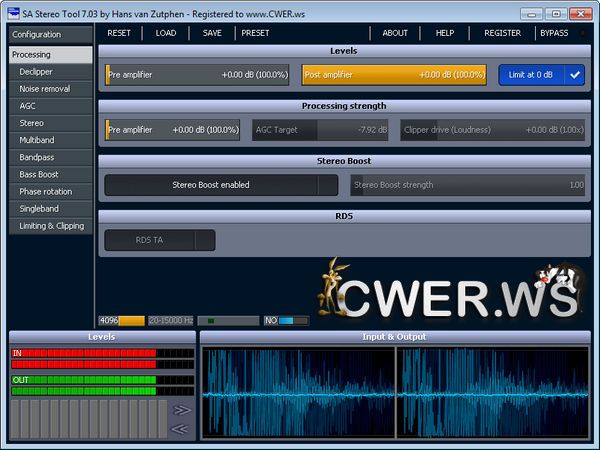 Stereo Tool 7.03