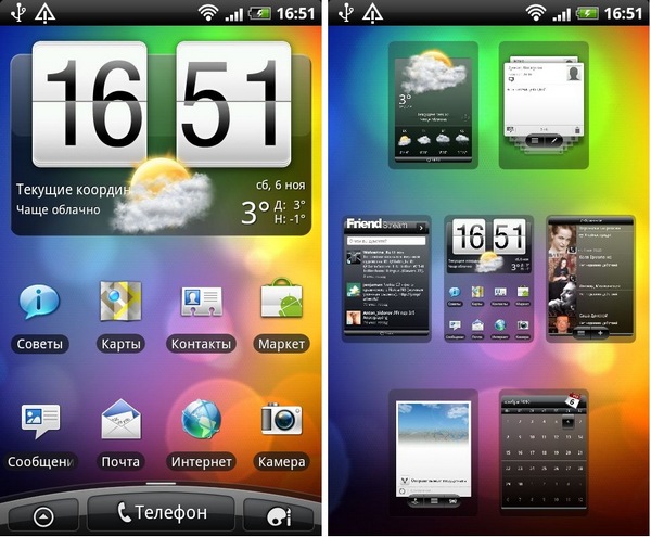 HTC Sync